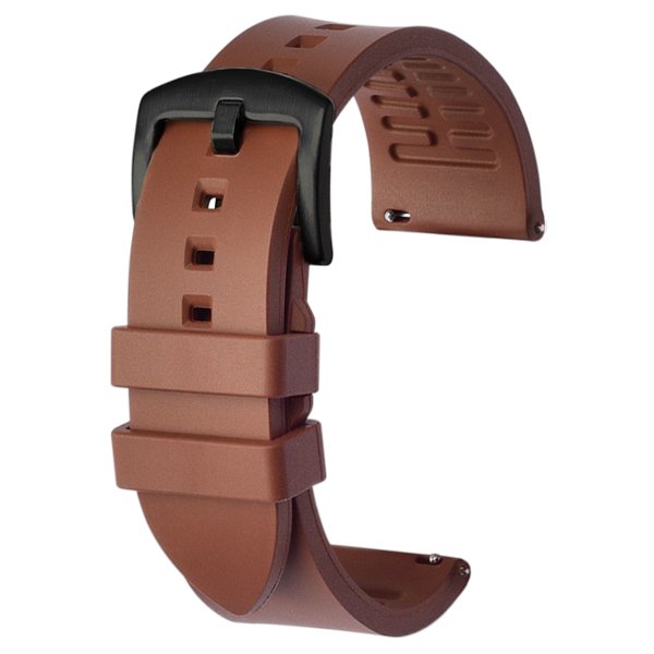 rubber diver watch strap