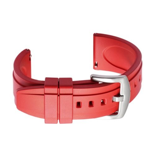 rubber sports watch straps
