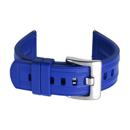 rubber watch bands diver strap